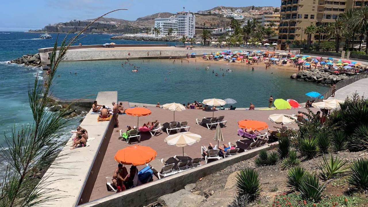 Mabi Paradise Beach House - Arguineguin Εξωτερικό φωτογραφία