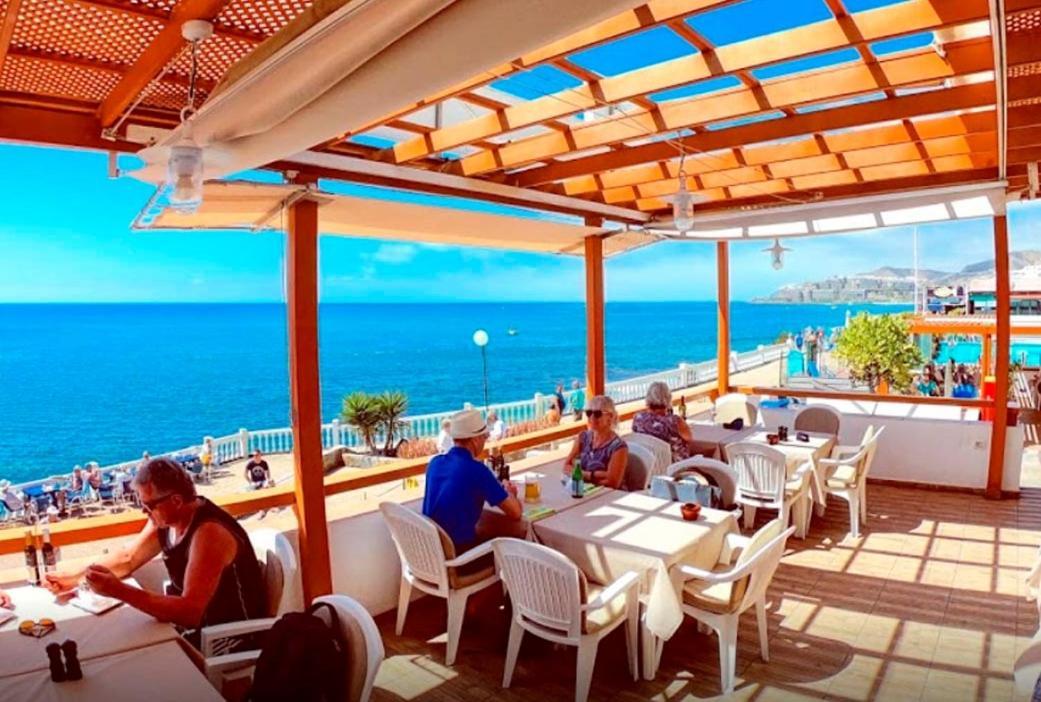 Mabi Paradise Beach House - Arguineguin Εξωτερικό φωτογραφία