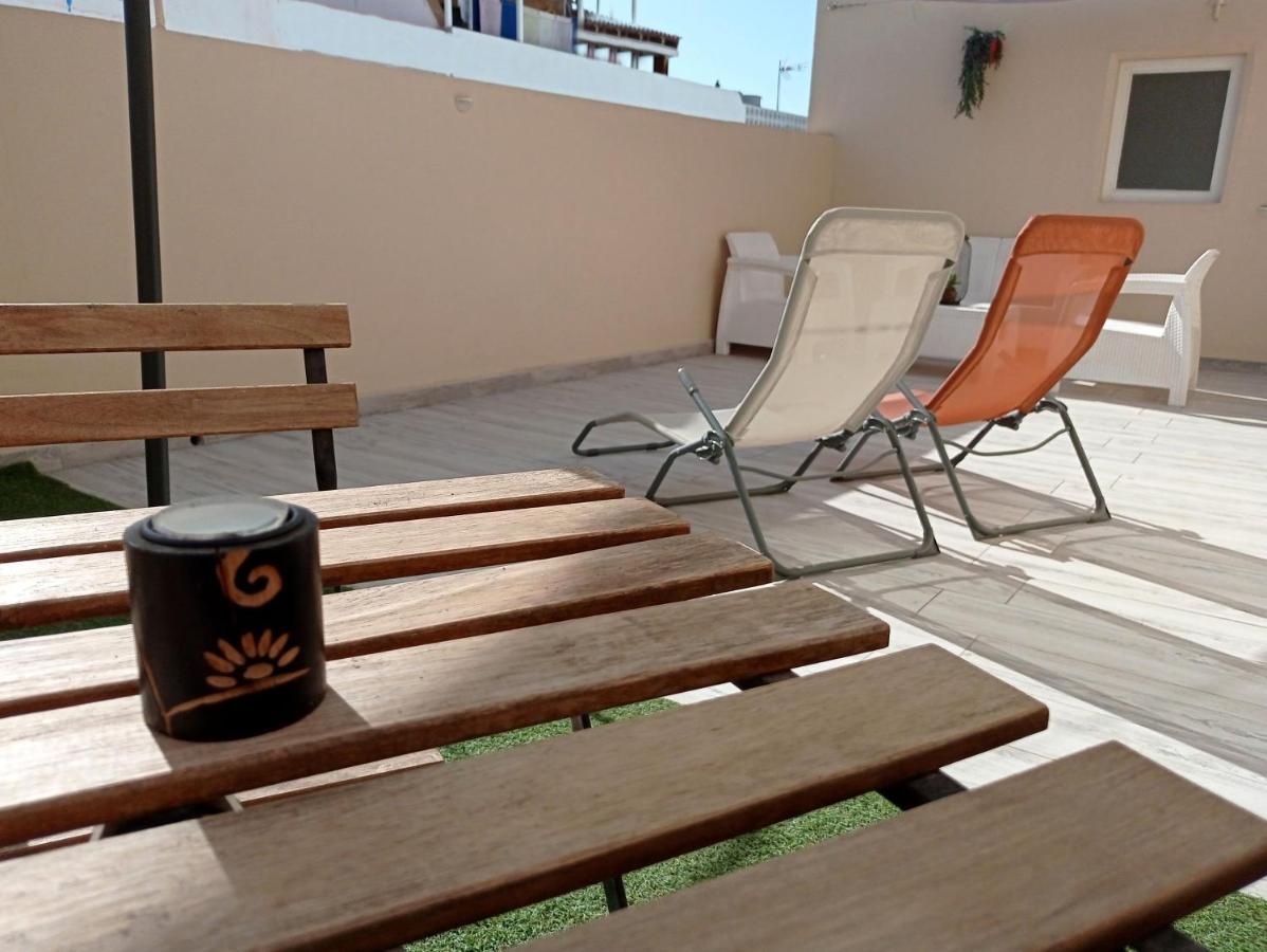 Mabi Paradise Beach House - Arguineguin Εξωτερικό φωτογραφία