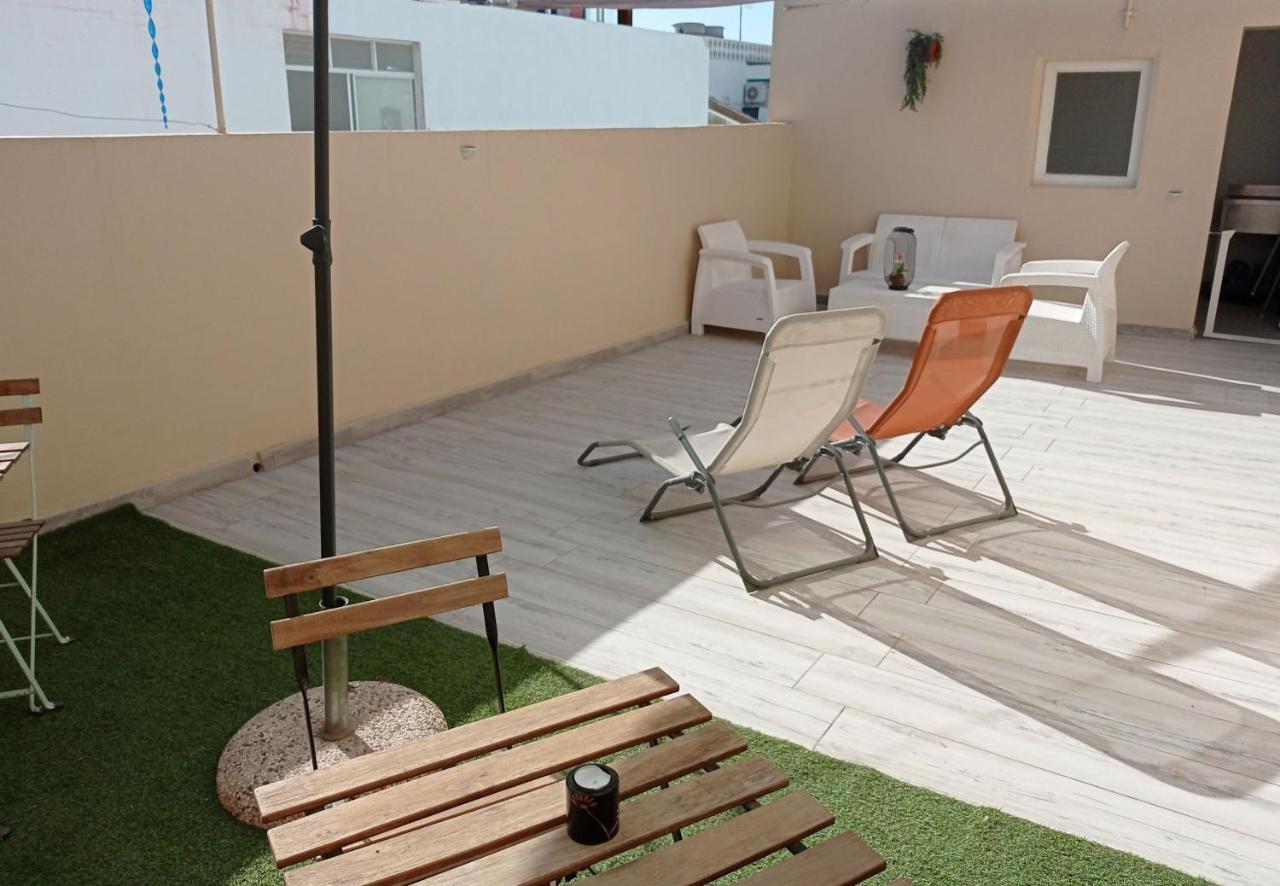 Mabi Paradise Beach House - Arguineguin Εξωτερικό φωτογραφία